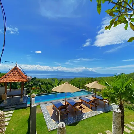 Mere Sea View Suite Penida